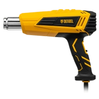 Фен технический HGH-2000, 2000 Вт, Denzel