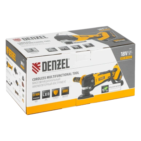 МФИ аккумуляторный MTL-IB-18-02, 18 В, Denzel