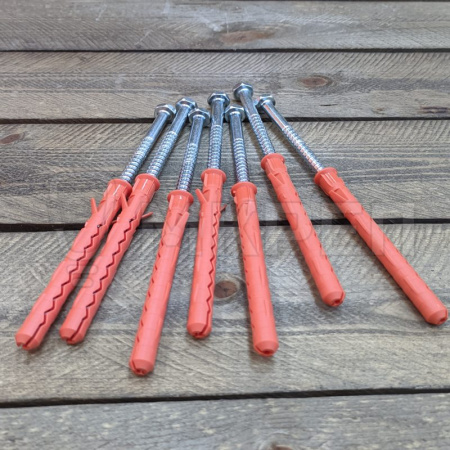 Дюбель фасадный Mungo MB-SS, 10x100