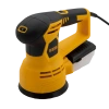 Машина шлифовальная, орбитальная OS-125, 450 Вт, Denzel