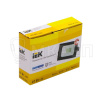 Прожектор светодиодный IEK, 10W, 6500K IP65