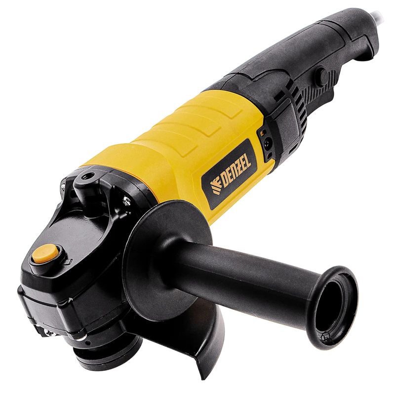 УШМ AGH125-1200A, 1200 Вт, 11000 об/мин, Denzel