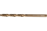 Сверло, по металлу, 4,2 мм, HSS Co-8%// Denzel