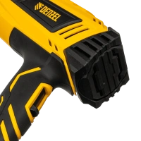 Фен технический HGH-2000, 2000 Вт, Denzel