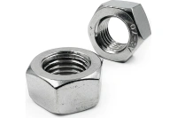 Гайка, нерж. М-16, А2-70, DIN934