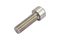 Винт, 6х20, (вн. шестигранник), нерж А2, DIN912