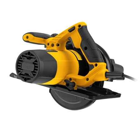 Пила циркулярная CSH-185, 1400 Вт, Denzel