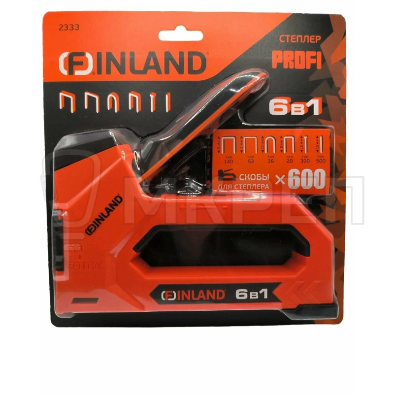 Степлер FINLAND, Profi 