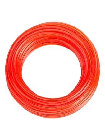 Леска для триммера, звезда, 2,0 мм х 15 м, MTX