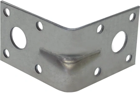 Уголок, усиленный, 50х50х35, 2мм