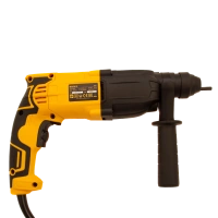 Перфоратор RH-650-18, SDS-plus, 650 Вт, Denzel
