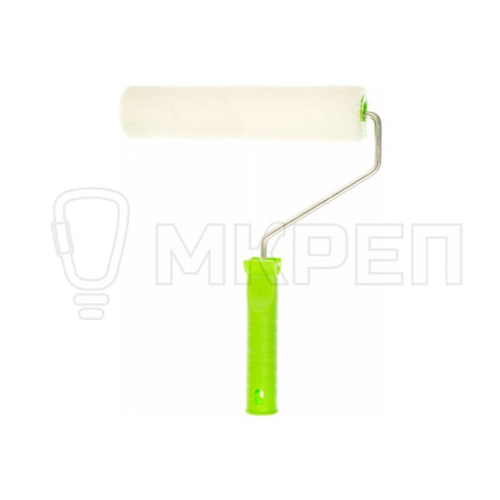 Валик велюровый, d=36мм, 200мм