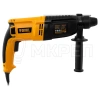 Перфоратор RHH-800-26, SDS-plus, 800 Вт, Denzel