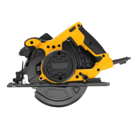 Пила циркулярная CSH-185, 1400 Вт, Denzel