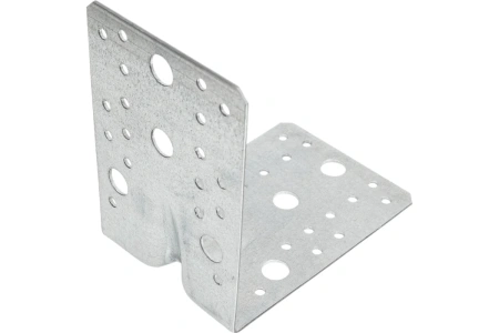 Уголок, усиленный, 130х130х90, 2мм