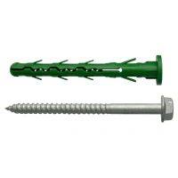 Дюбель, фасадный, 10*80, Daxmer